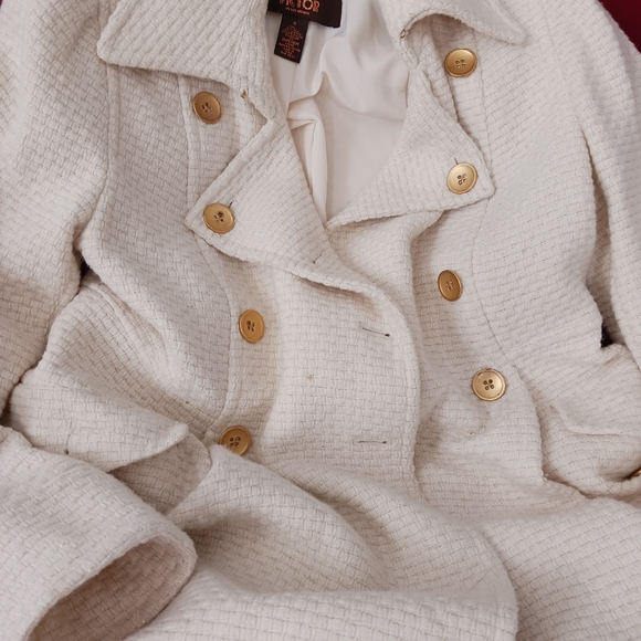 Victor Alfaro wool coat - Picture 2 of 5